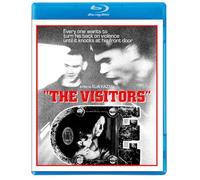 The Visitors [Blu-Ray] (IMPORT) (Nessuna versione italiana)