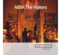 ABBA The Visitors (Vinyl LP) 12" Album Picture Disc