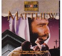 THE VISUAL BIBLE - Matthew (UK Import)