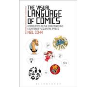 Neil Cohn The Visual Language of Comics (Tascabile)