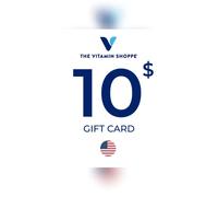 The Vitamin Shoppe Gift Card 10 USD Key - UNITED STATES