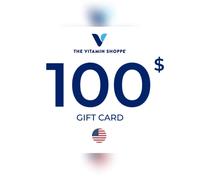 The Vitamin Shoppe Gift Card 100 USD Key - UNITED STATES
