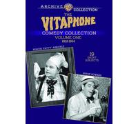 The Vitaphone Comedy Collection Volume One - Roscoe ""Fatty"" Arbuckle/She (DVD)