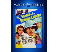 The Vite Of a Bengal Lancer DVD (1935) Gary Cooper, Franchot Tono, Guy Standing