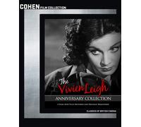 The Vivien Leigh Anniversary Collection (Fire Over England / Dark Jour (Blu-ray)