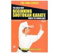The VMA series - Beginning Shotokan Karate
