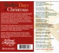 The Vocal Majority Chorus - Twelve Days of Christmas