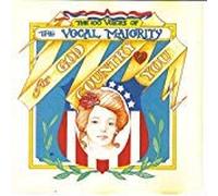 The Vocal Majority - For God, Country & You (UK Import)