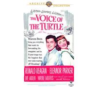 The Voce Di Tartaruga DVD (1947) - Ronald Reagan, Eleanor Parker Irving Rapper