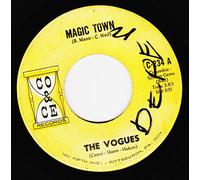 The Vogues 45 RPM Humpty Dumpty / Magic Town