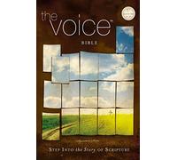 The Voice Bible: Step into the Story of Scripture