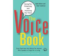 Starr Cookman Kate DeVore The Voice Book (Tascabile)