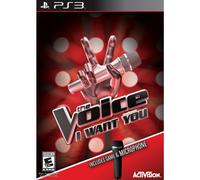 The Voice Bundle with Microphone - PlayStation 3