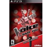 The Voice Bundle with Microphone - PlayStation 3 (Sony Playstation 3)