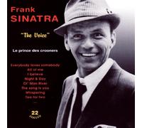 The Voice - Frank Sinatra (Audio Cd)