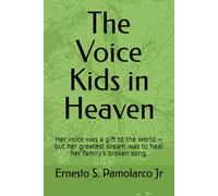 The Voice Kids in Heaven: Her voice was a gift to the world - but her greatest dream was to heal her family’s broken song.