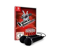 The Voice of Germany - Das offizielle Videospiel [+ 2 Mics] (Nintendo Switch)