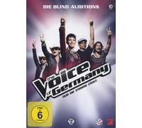 The Voice of Germany - Die Blind Auditions