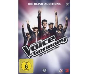 The Voice of Germany - Die Blind Auditions