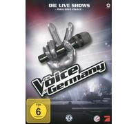 The Voice of Germany - Die Live Shows inklusive Finale