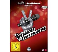The Voice of Germany - Staffel 2 - Die Blind Auditions