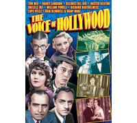 The Voice of Hollywood (DVD) Delores Del Rio Harry Langdon Tom Mix Buster Keaton