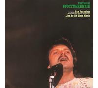The Voice Of Scott Mckenzie