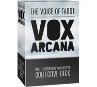The voice of tarot. Vox arcana. Ediz. multilingue - AA.VV.
