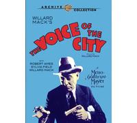 The Voice Of The City (DVD) Robert Ames Sylvia Field Willard Mack