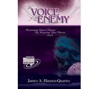 The Voice of the Enemy: Overcoming Satan's Schemes by Mastering Your Choices (Audio Book - CD)
