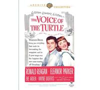 The Voice Of The Turtle (DVD) Eleanor Parker Eve Arden Kent Smith Wayne Morris