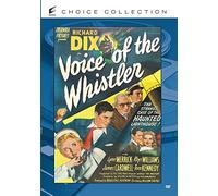 Voice of the Whistler (1945) (DVD) Richard Dix Lynn Merrick Rhys Williams