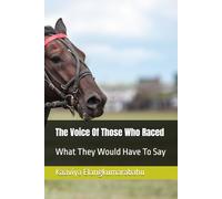 The Voice Of Those Who Raced: What They Would Have To Say