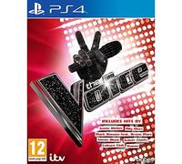 The Voice (PS4) - [Edizione: Regno Unito]