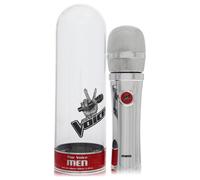 The Voice Silver by Talpa Global Eau De Toilette Spray 3.4 oz / e 100 ml