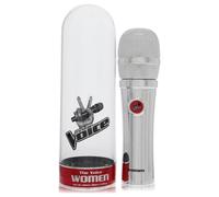 The Voice Silver by Talpa Global Eau De Toilette Spray 3.4 oz / e 100 ml