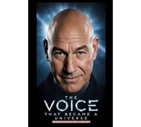 THE VOICE THAT BECAME A UNIVERSE: Shakespeare, sci-fi, and the lifelong performance of a man who mastered every stage