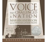 The Voice That Challenged a Nation: Marian Anderson and the Struggle for Equal Rights