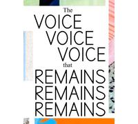 The Voice that Remains (Tascabile)