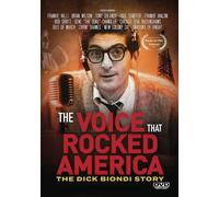 The Voice That Rocked America - The Dick Biondi Story Brian Wilson Dick Biondi