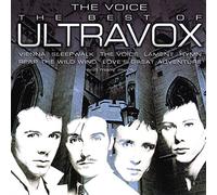 The Voice: The Best Of Ultravox
