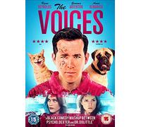 The Voices (2014) by Ryan Reynolds(2015-07-13)