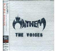The Voices Cd Single (Japanese Heavy Metal w/ 3 Unreleased Tracks)