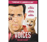 MOVIE - THE VOICES (1 DVD) (DVD)