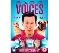 The Voices [Edizione: Regno Unito]