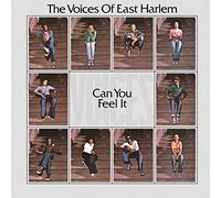 The Voices Of East Harlem - Can You Feel It
