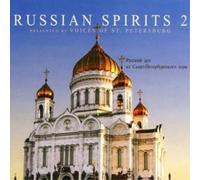 Voices Of St. Petersburg - Vol. 2-Russian Spirits