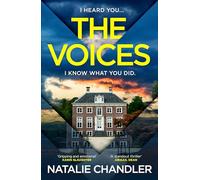 The Voices: The gripping and emotional psychological thriller from the internationally bestselling crime author