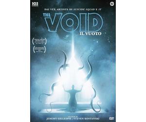 The Void-Il Vuoto (DVD)