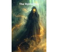 The Voidwalker: Journal + Notebook: For School Notes or Reflection